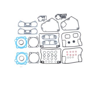 92-98 Harley-Davidson Big Twins 1340 Complete Gasket Kit (Excl Oil Seal