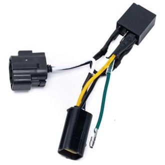 2024 Husqvarna FE350S/FE501S / KTM 350/500 EXC-F XL Hi/Low Harness