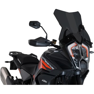 Touring Plus Screen Dark Smoke
