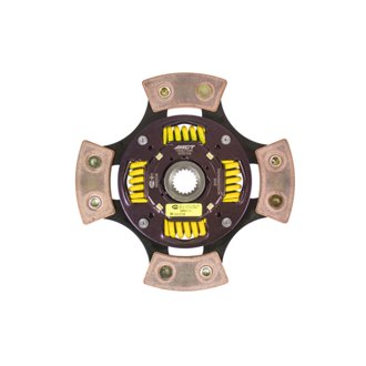 ACT 4 Pad Sprung Race Clutch Disc