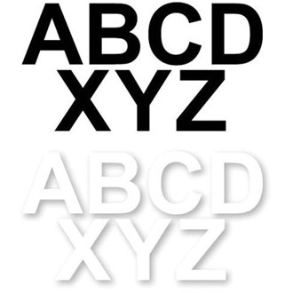 FX 2015 NUMBERS ALPHA KIT