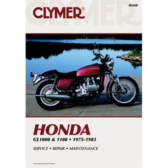 MANUAL HON GL1000 & 1100 FOURS 75-83