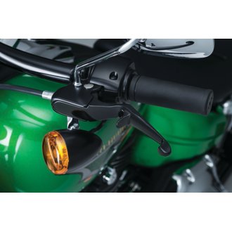 Trigger 15-17 Softails Gloss Black