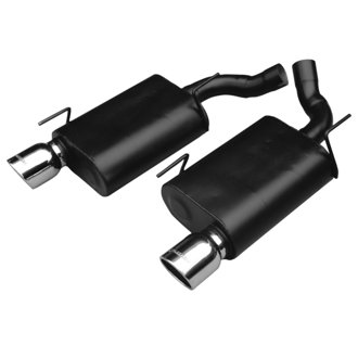 Force Ii Axle-Back Exhaust System
