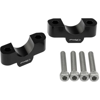 Risers Black