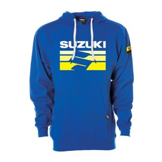 Suzuki Fade Pullover / Royal L