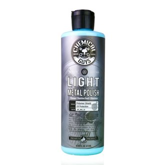 Light Metal Polish - 16oz