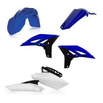 10-13 Yamaha YZ250F Plastic Kit - Original 10
