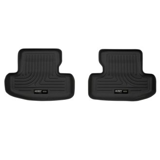 15-22 Ford Mustang X-act Contour Series 2nd Seat Floor Liner - Black