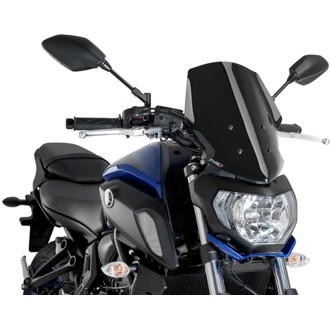 New Generation Touring Black