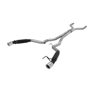 Outlaw Cat-Back Exhaust System