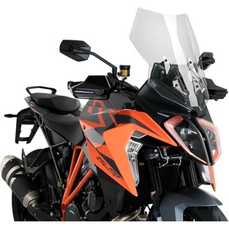 Touring Screen Clear