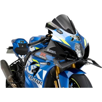 Frontal spoiler GP Matt black