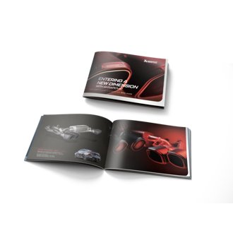 BMW Car Exhaust Flyer 2025