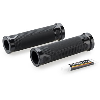 Revving Grips Black