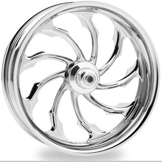 23x3.5 Forged Wheel Torque - Chrome