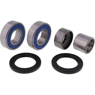 Racing 04-09 Yamaha FZ6 Wheel Bearing Kit Rear