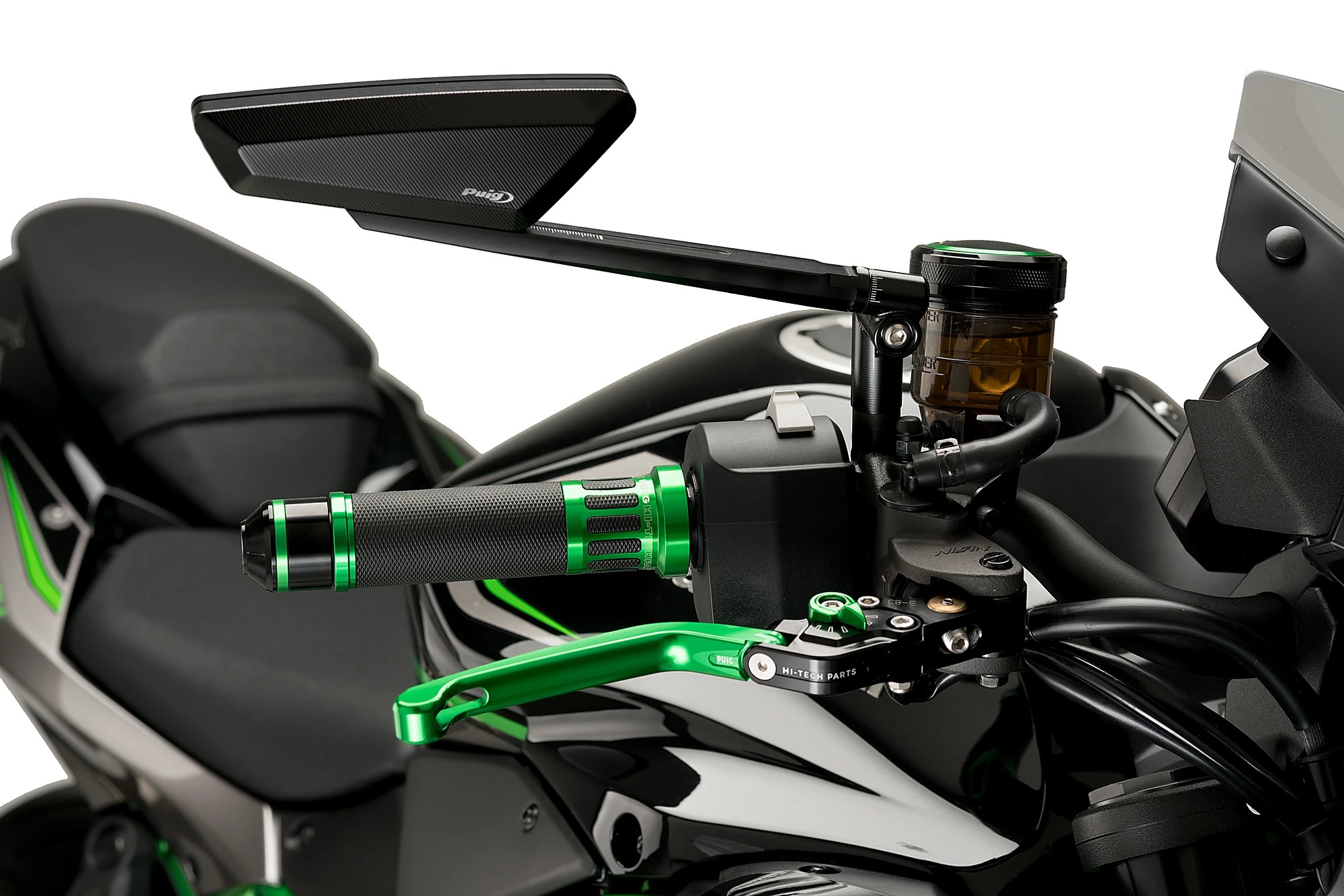 Levers 3.0. Green