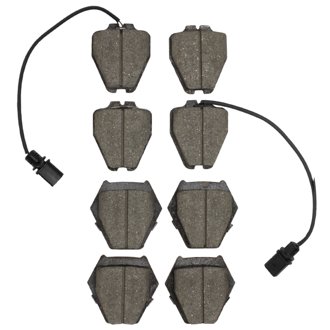 R1 Semi Met Pads