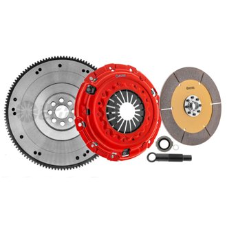 12-15 Honda Civic Si 2.4L (K24Z7) Ironman Unsprung Clutch Kit w/OE-HD Flywheel