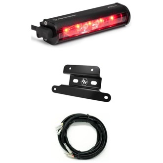 Rtl-M Spare Tire Mount Kit W/Light