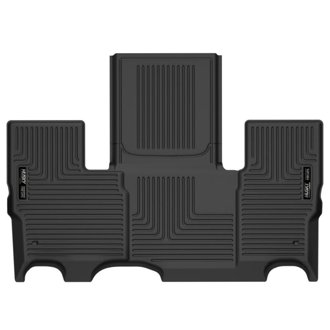 2022 Jeep Wagoneer X-Act Contour Black Floor Liner (3rd Seat
