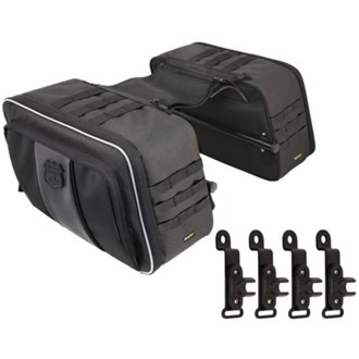 Road Trip Saddlebags