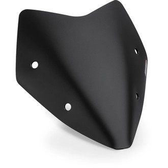 Sport Screen Matt Black