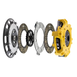 ACT Mod-Twin 10.5 Extreme Rigid Street Clutch Kit