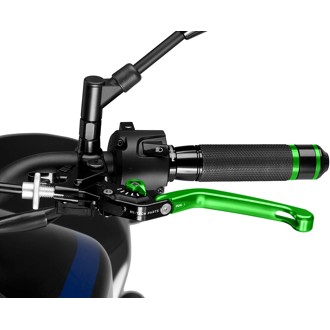 Levers 3.0. Green