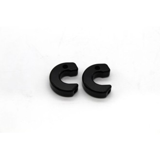 Saddlebag Plate 20MM Catch