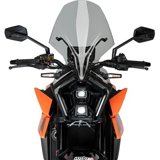 New Generation Touring Smoke