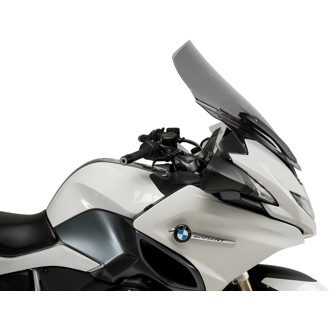 Extended Front Deflectors Smoke