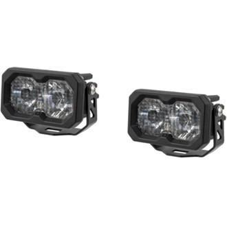 Pod Light Featuring Modern Tir Optics For The Highest Intensity On The Market.