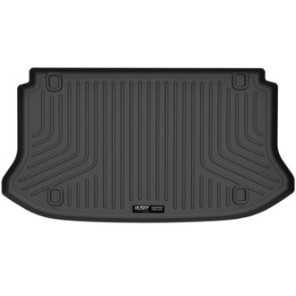 2022 Hyundai Venue (Behind 2nd Seat) WeatherBeater Cargo Liner - Black
