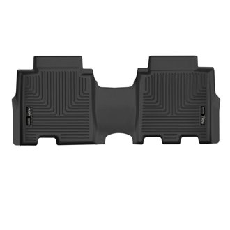 2021 Ford Bronco 4 Door X-Act 2nd Seat Floor Liner - Black