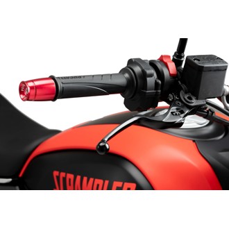 Bar Ends Sport Red