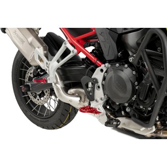 Footpegs Off-Road Red