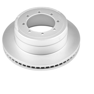 Evolution Coated Rotor
