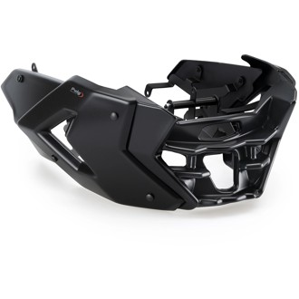 Engine Spoiler Matt black