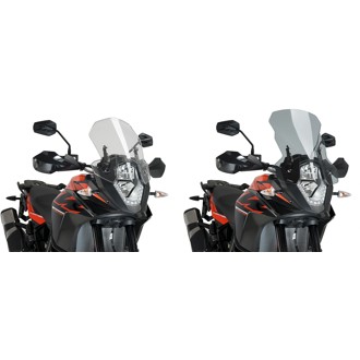 Touring Screen Smoke