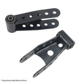 SHACKLE KIT | 2 INCH DROP