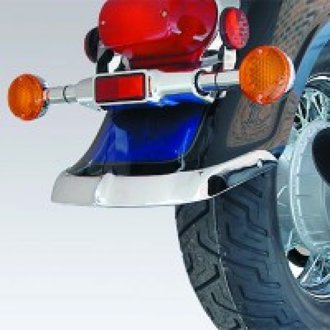 03-08 Kawasaki VN1600 Rear Fender Tips 1pc