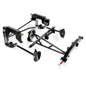 Rear Suspension, 99-06 Silverado 2WD, Single Adjust, Short Bed