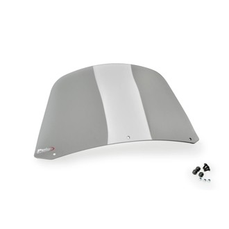 Spare - Touring Screen Batwing Sml Smoke