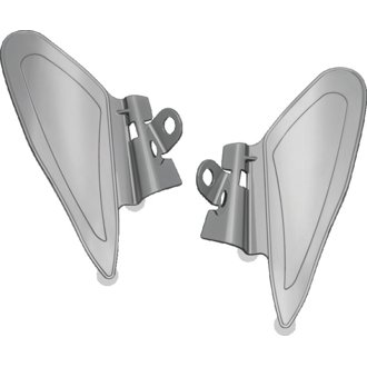 Saddle Shields Heat Deflectors 14-Up Indian Models(excluding Scout) Smoke