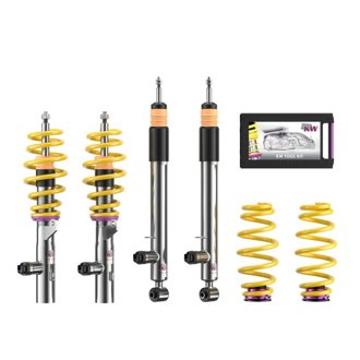 Ddc Plug & Play Coilover Kit