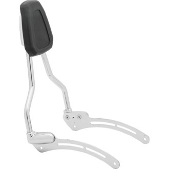 Sissy Bar For Indian Scout Chrome
