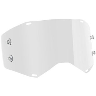 Scott Prospect/Fury Mx Works Lens Clear Afc