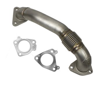 2001-2004 Chevy Duramax LB7 6.6L Up-Pipe Only for Passenger Side